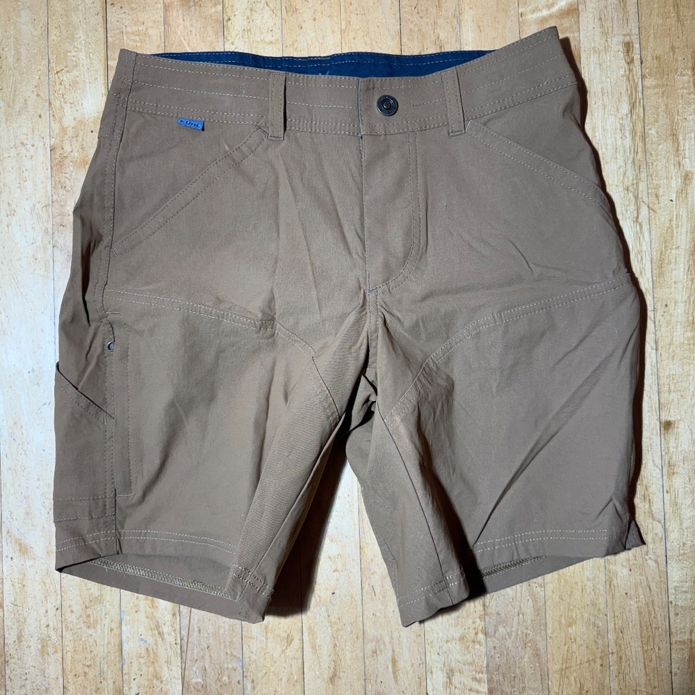 KÜHL Silencr Kargo Shorts - Sz 30 Inseam 8inch